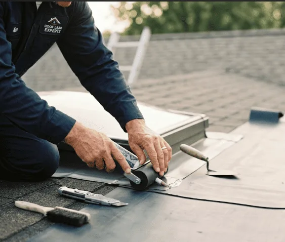 Why choose Roof Leak Repair in Box Springs, GA